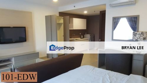 Trefoil, Setia Alam Studio Unit FULLY FURNISHED !! FOR RENT/SALE !! , Selangor, Setia Alam/Alam Nusantara