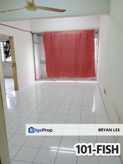  Dato Dagang Taman Sentosa, Klang Shop Apartment SUPER VALUE BUY !! FOR SALE !!, Selangor, Klang