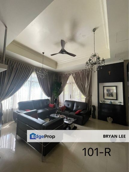 Kota Kemuning, Shah Alam Double Storey Semi-D House FULLY RENOVATED !! FOR SALE !! , Selangor, Shah Alam