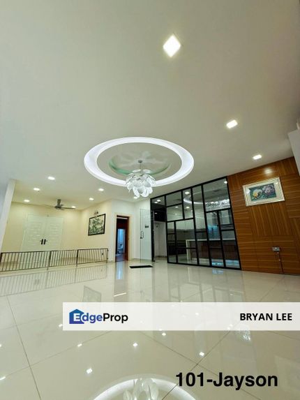 Taman Batu Belah, Klang  Double Storey Corner Lot Terrace House FULLY RENOVATED !! FOR SALE !! , Selangor, Klang