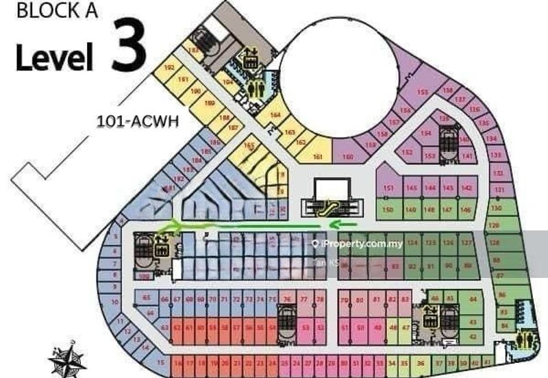 GM Klang Wholesale City