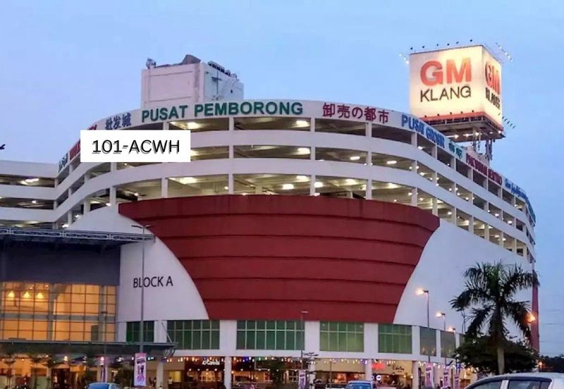 GM Klang Wholesale City