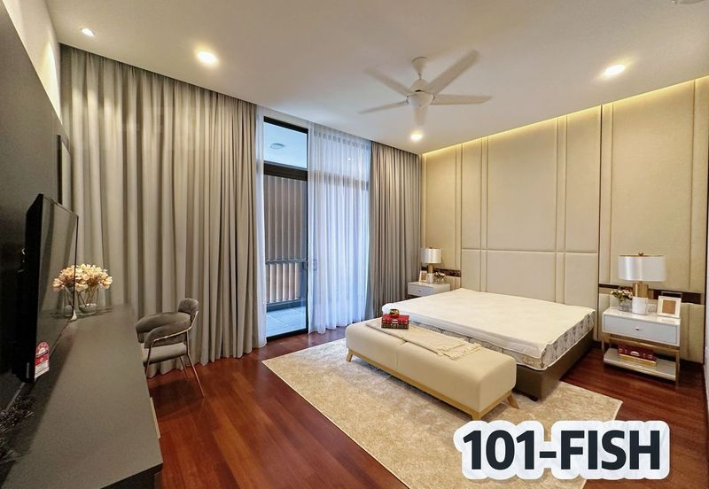 Grandezza @ Eco Sanctuary