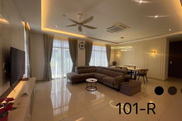 Norton Garden Semi D @ Eco Grandeur