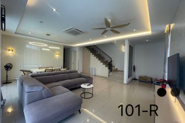 Norton Garden Semi D @ Eco Grandeur