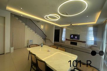 Norton Garden Semi D @ Eco Grandeur