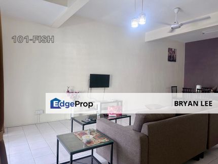 Taman Klang Utama, Klang Double Storey House RENOVATED !! FOR SALE !! , Selangor, Klang