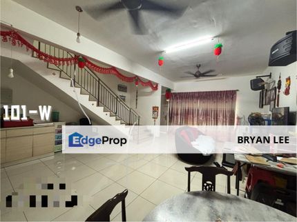 Bandar Bukit Raja Klang Double Storey House GOOD CONDITION !! FOR RENT !! , Selangor, Klang