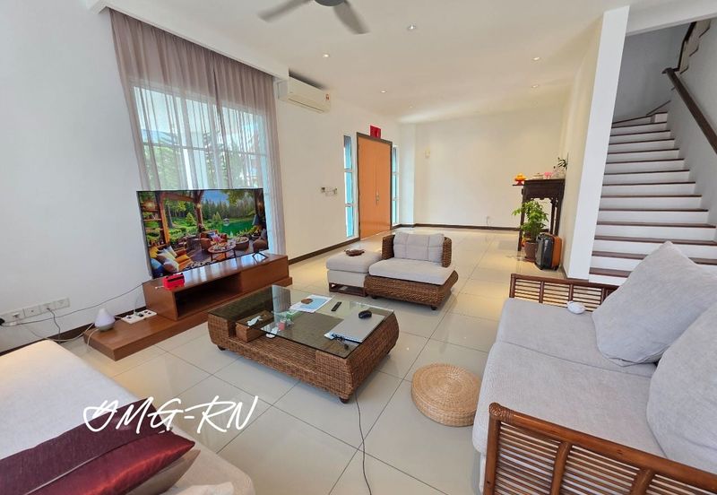 Setia Eco Park Elizabeth Falls