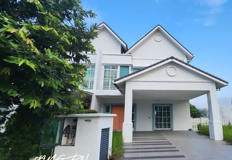 Setia Eco Park Elizabeth Falls