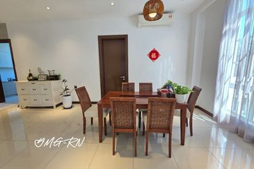 Setia Eco Park Elizabeth Falls