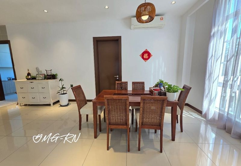 Setia Eco Park Elizabeth Falls