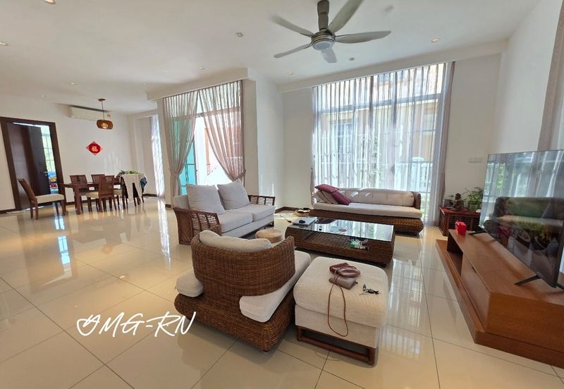 Setia Eco Park Elizabeth Falls