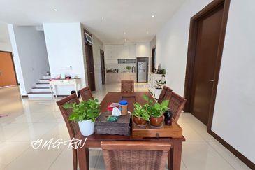 Setia Eco Park Elizabeth Falls