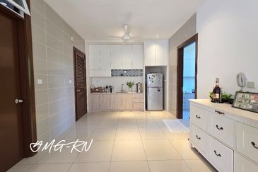 Setia Eco Park Elizabeth Falls