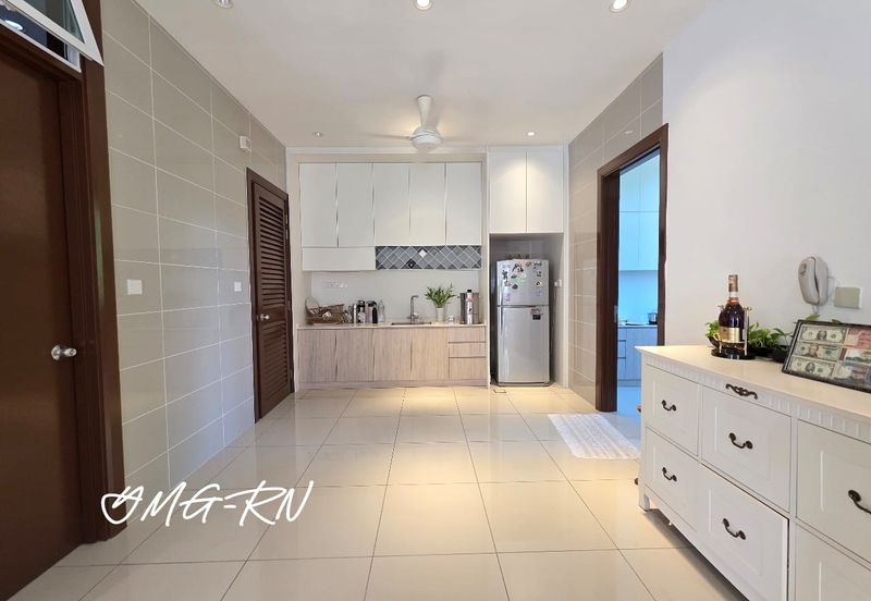 Setia Eco Park Elizabeth Falls