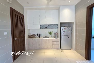 Setia Eco Park Elizabeth Falls