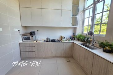 Setia Eco Park Elizabeth Falls