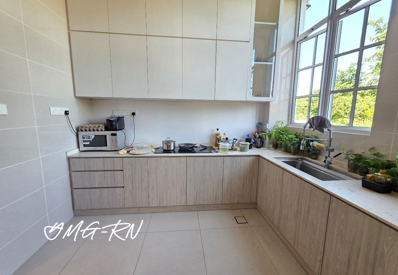 Setia Eco Park Elizabeth Falls