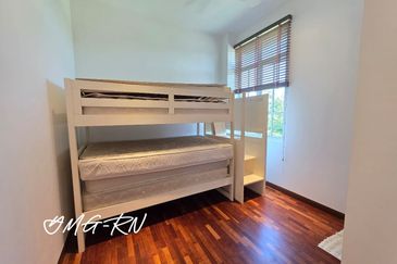 Setia Eco Park Elizabeth Falls