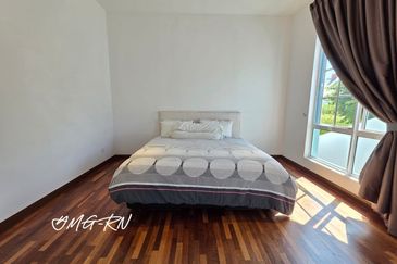 Setia Eco Park Elizabeth Falls