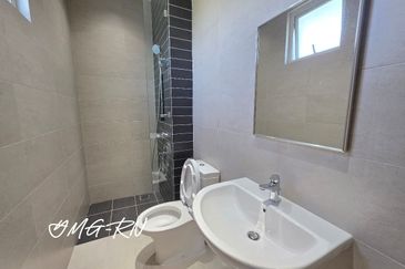 Setia Eco Park Elizabeth Falls