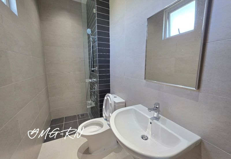 Setia Eco Park Elizabeth Falls