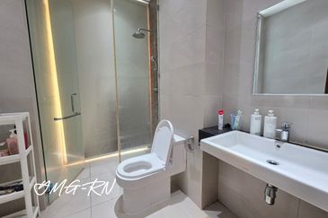 Setia Eco Park Elizabeth Falls