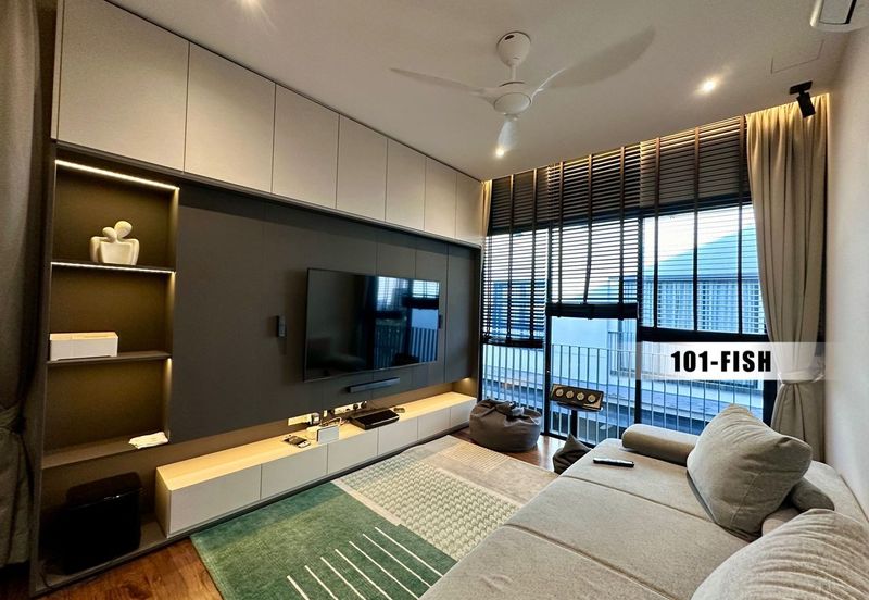 Dalia Residences @ Tropicana Aman