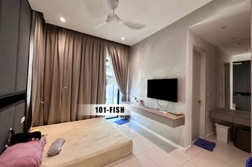 Dalia Residences @ Tropicana Aman