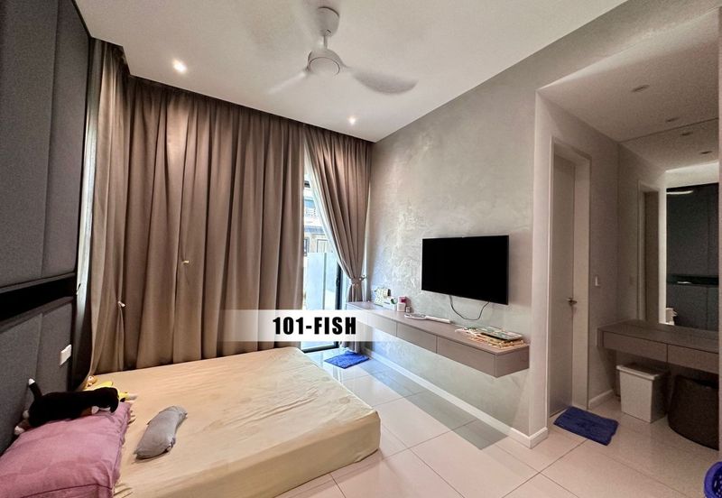 Dalia Residences @ Tropicana Aman