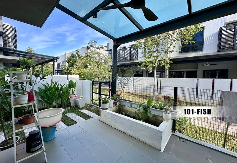 Dalia Residences @ Tropicana Aman