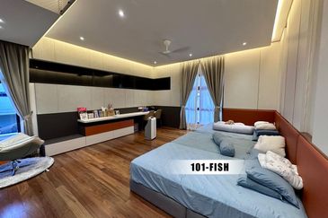 Dalia Residences @ Tropicana Aman