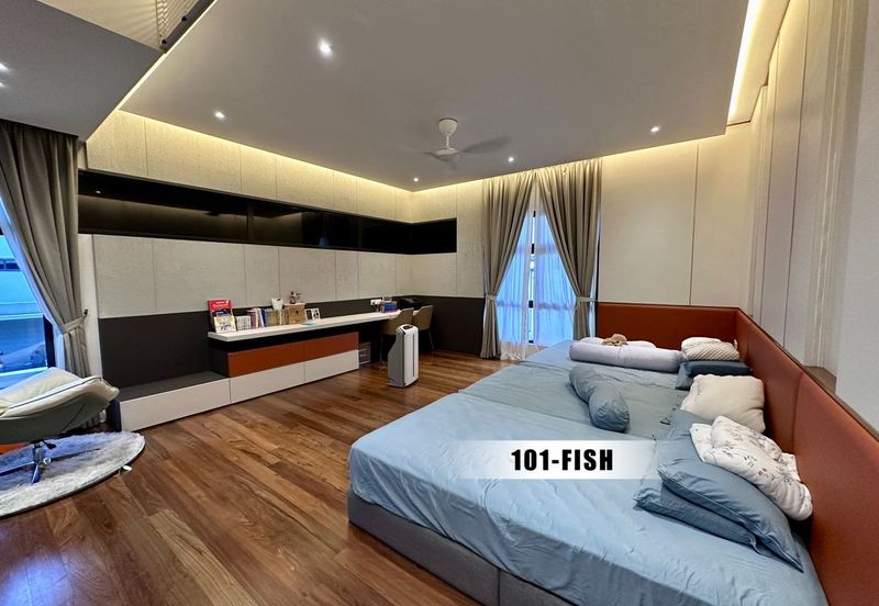 Dalia Residences @ Tropicana Aman