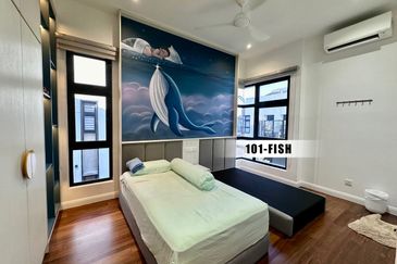 Dalia Residences @ Tropicana Aman