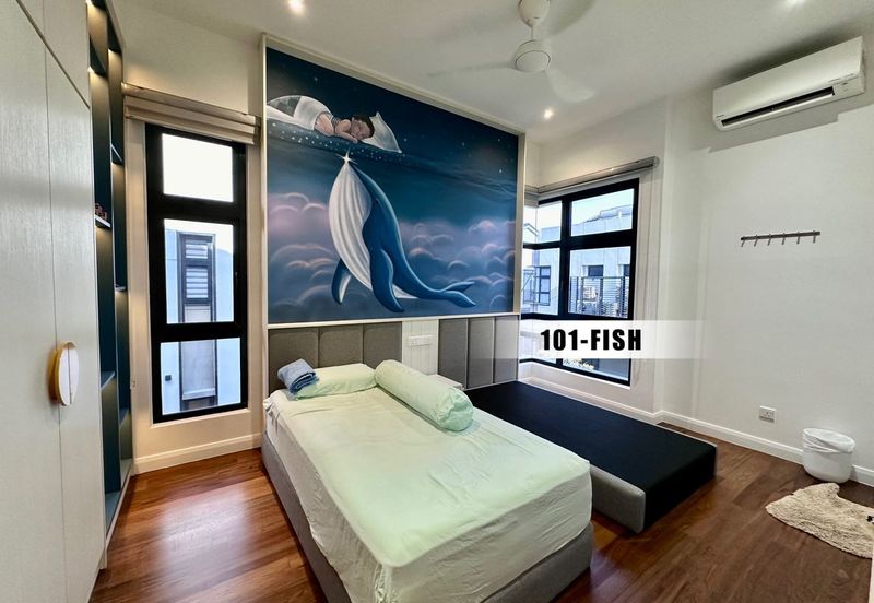 Dalia Residences @ Tropicana Aman