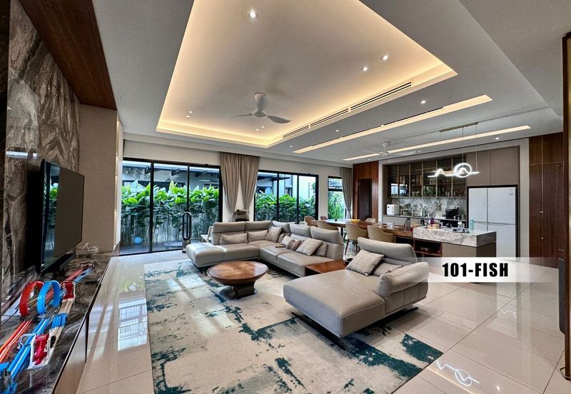 Dalia Residences @ Tropicana Aman