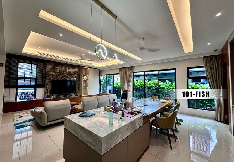 Dalia Residences @ Tropicana Aman