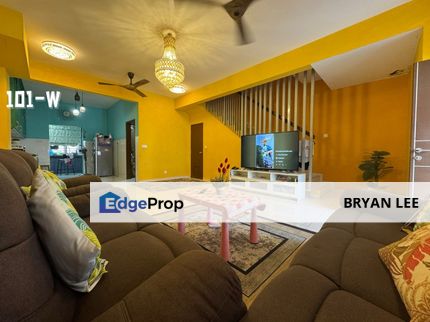 Setia Permai 2, Setia Alam Double Storey House RENOVATED !! FOR SALE !! , Selangor, Shah Alam