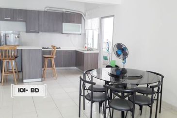 Pelangi Heights Condominium Phase 2