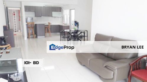 Pelangi Heights Condominium Phase 2, Klang FOR RENT !! FULLY FURNISHED !! , Selangor, Klang