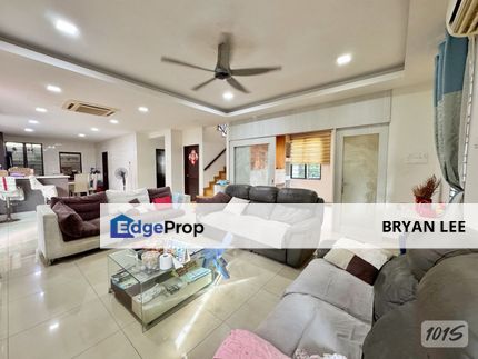 Taman Aman Perdana Klang  Double Storey Bungalow FOR SALE !! FULLY RENOVATED !! , Selangor, Klang