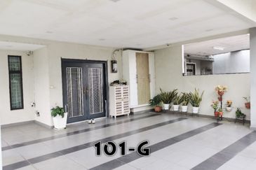 Levena @ Bandar Bukit Raja