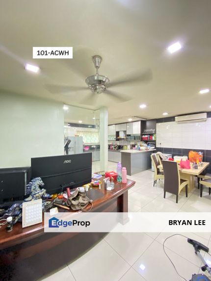 Bandar Puteri Klang Sanggul, Double Storey Terrace House FULLY RENOVATED !! FOR SALE !! , Selangor, Klang
