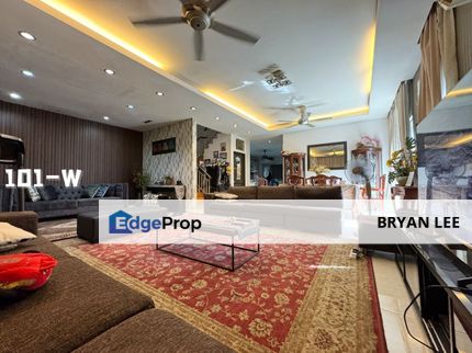 Taman Aman Perdana, Klang Double Storey Semi-D House FOR SALE !! RENOVATED !! , Selangor, Klang