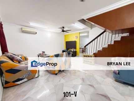 Taman Desawan, Klang  Double Storey Terrace House FOR SALE !! RENOVATED !! , Selangor, Klang