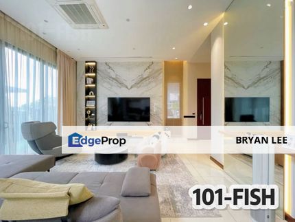 Grandezza Eco Sanctuary, Telok Panglima Garang   Double Storey Zero Lot Bungalow FOR SALE !! BUNGALOW !! , Selangor, Telok Panglima Garang