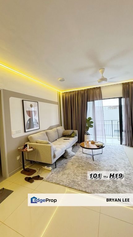 Huni Residence Eco Ardence, Setia Alam FOR RENT !! FULLY FURNISHED !! , Selangor, Setia Alam/Alam Nusantara