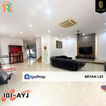 Jeram, Kuala Selangor  Double Storey Bungalow House FOR SALE !! BUNGALOW !! , Selangor, Jeram