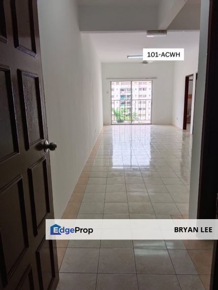 Bayu Villa Apartment, Bayu Perdana Klang FOR SALE !! GOOD CONDITION !!, Selangor, Klang